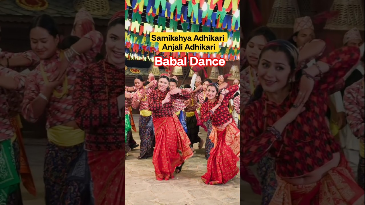 Timrai Chino - Samikshya Adhikari & Anjali Adhikari / Basanta Thapa New Nepali Song 2026