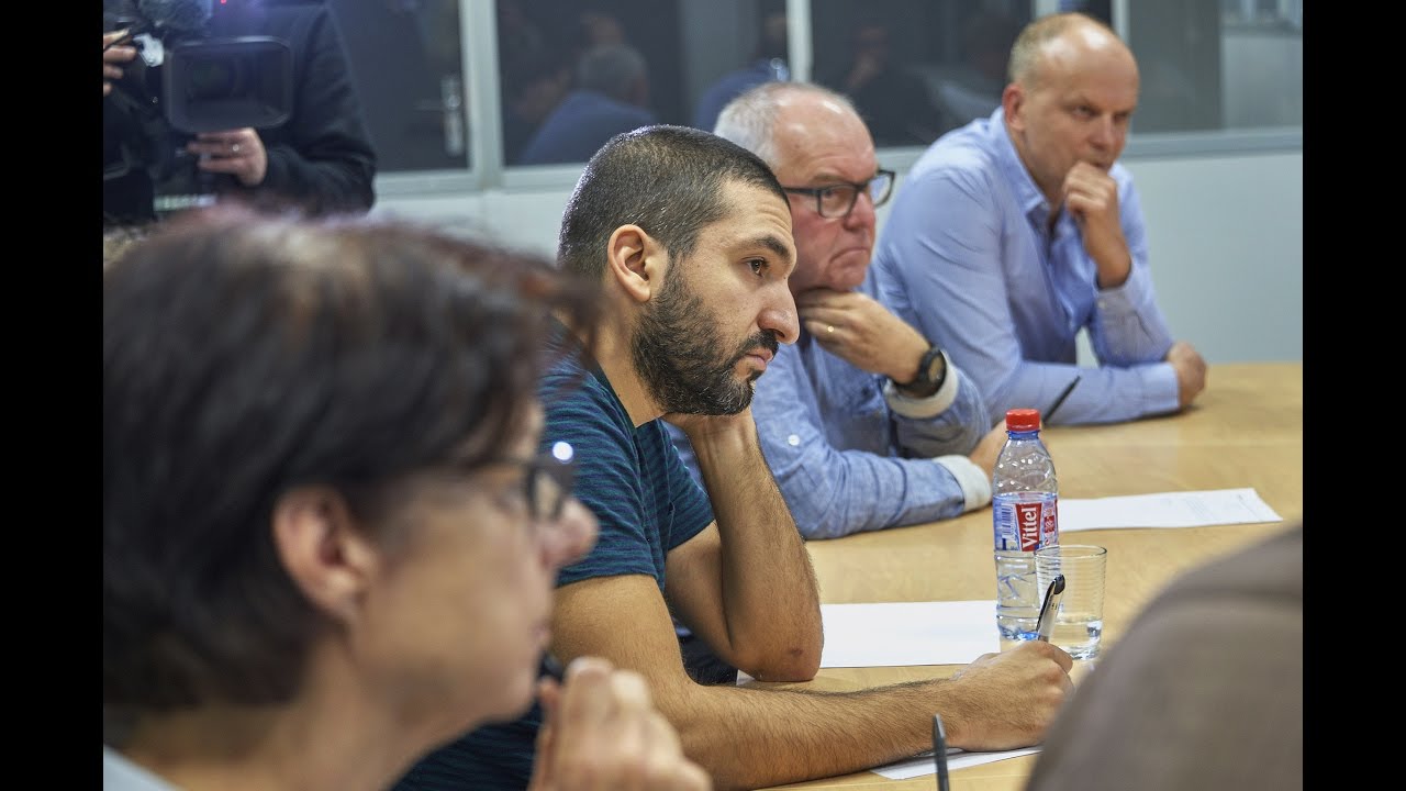 Dans les coulisses de l'Est R&eacute;publicain avec Ibrahim Maalouf, r&eacute;dacteur en chef d'un jour