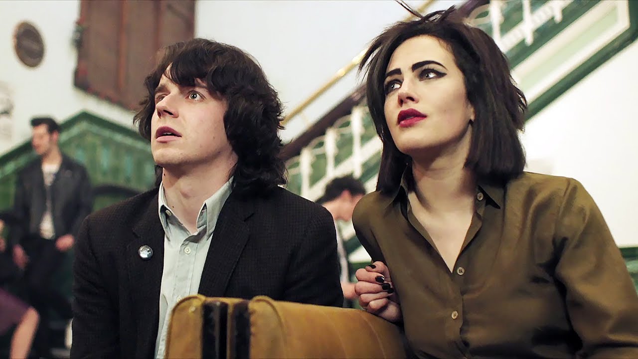 Англия &ndash; моя &mdash; Русский трейлер (2017)
