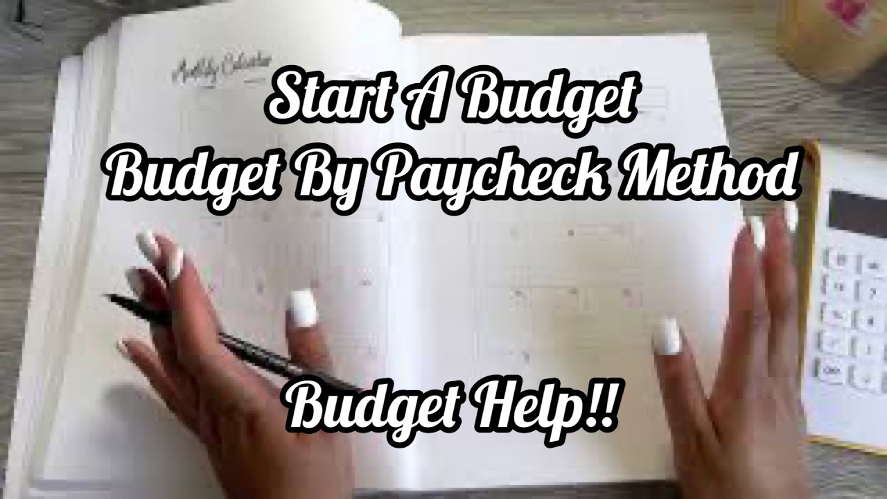 Learn How To Budget With The Paycheck Method In This Step-by-step Guide For Beginners!