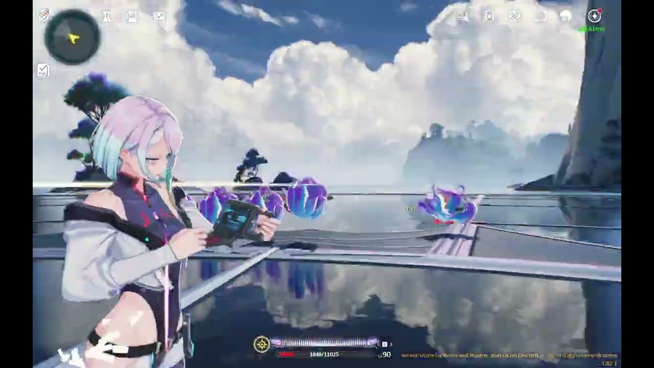 Lucy Grouping Showcase Leaked | WUWA 3.0