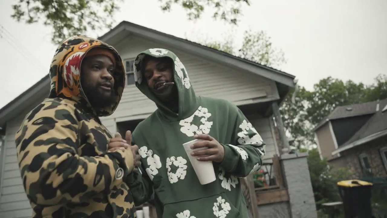 DCON QUAZY - SHAWTY LO (official video)