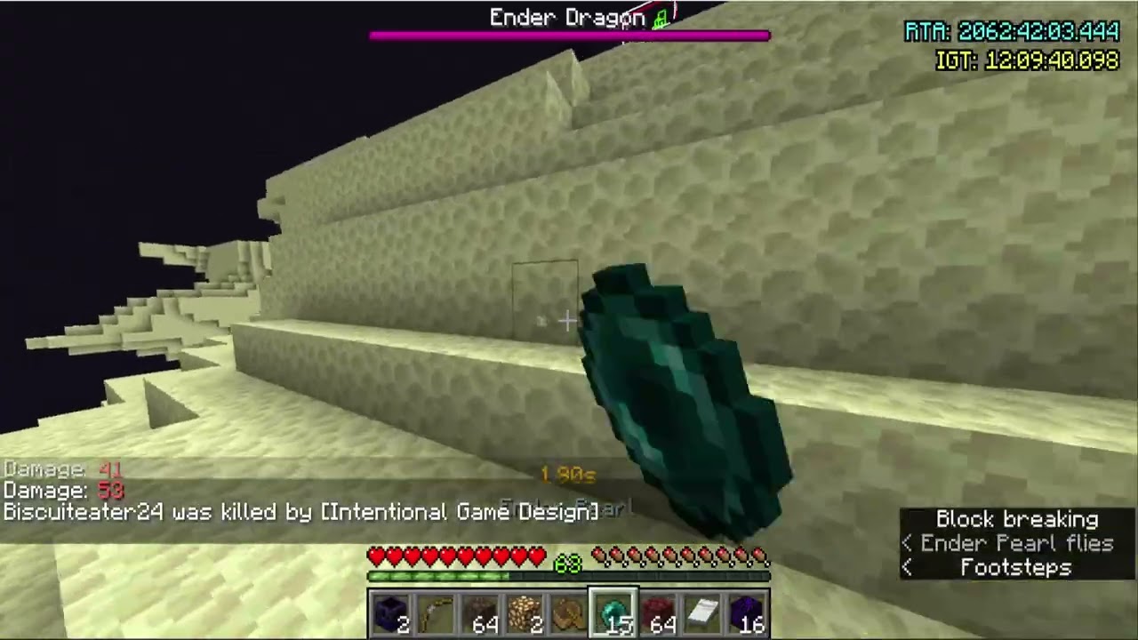 Me when I Zero Cycle