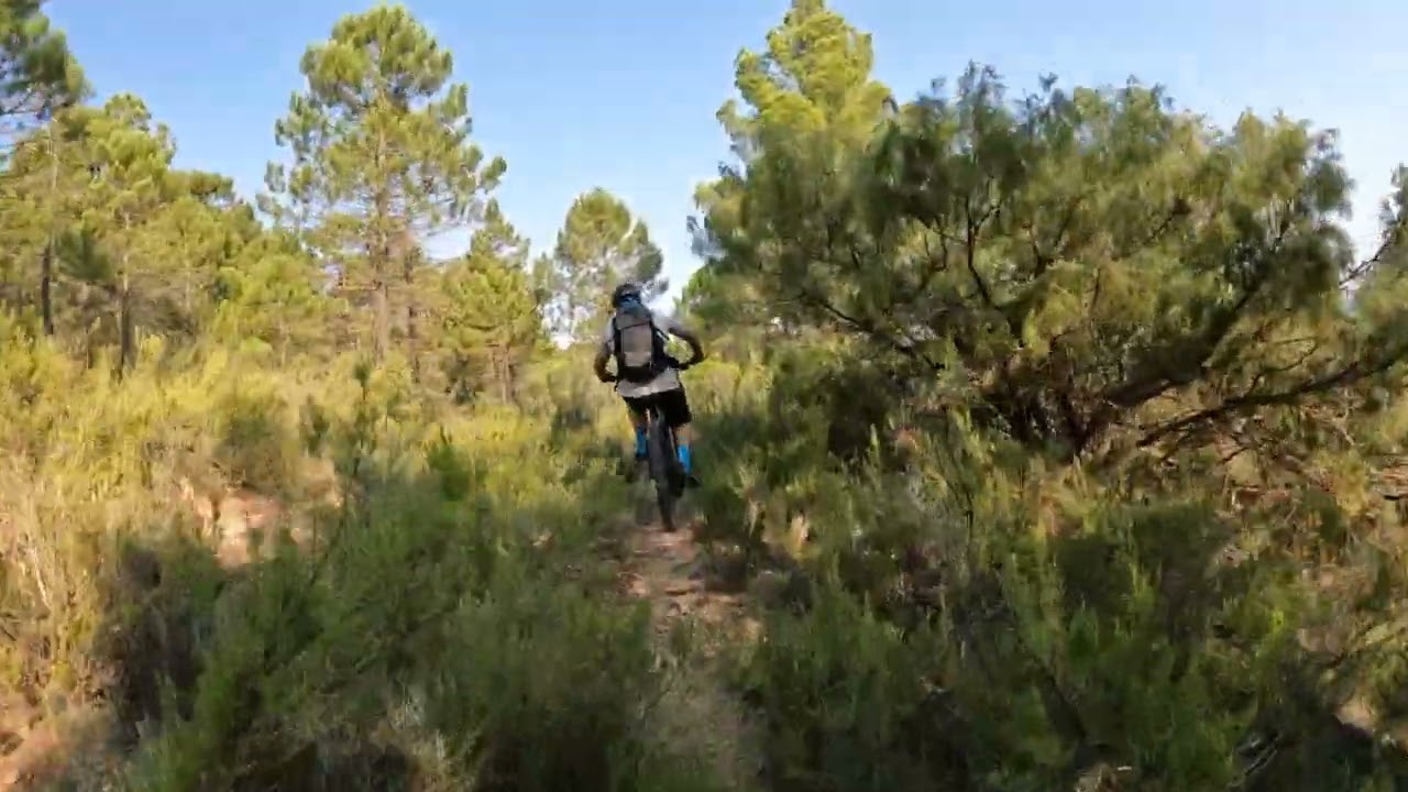 Bogarra.. By enduro Aspe