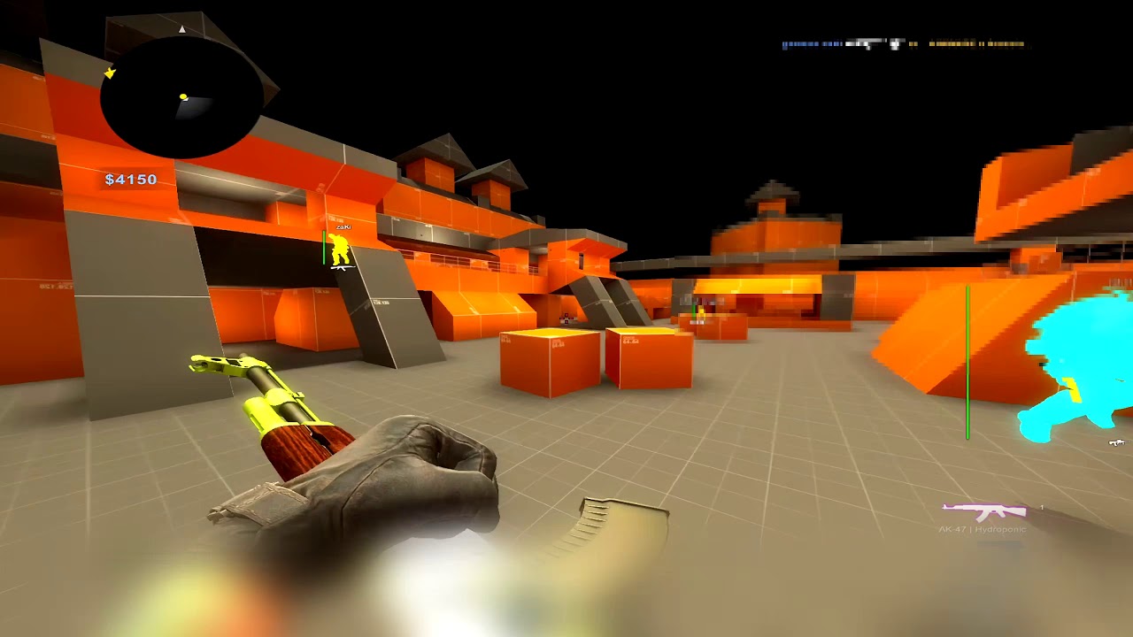 Nospread and Spread and Fakeangle Configs for Aimware.net by PolarityCheats