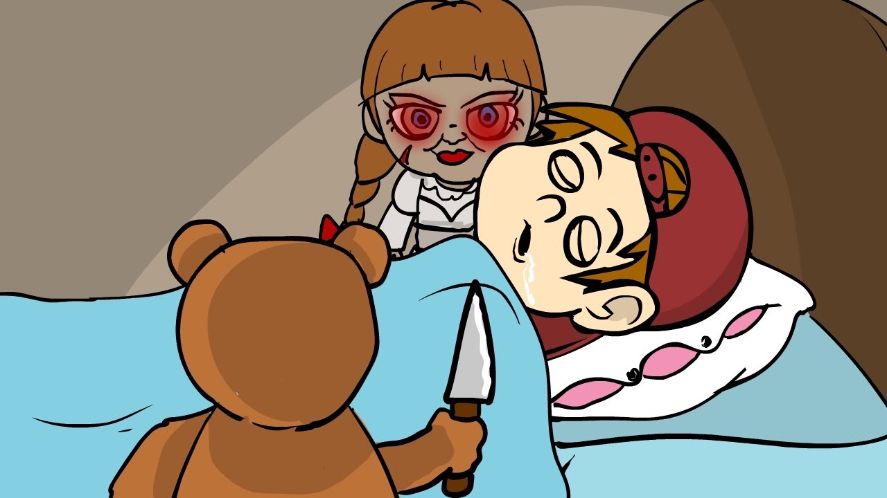 Whindersson Nunes _SUPERSTIÇÕES  (animação)