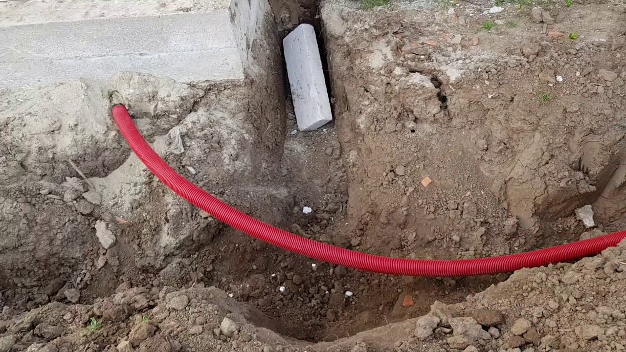 Priza de pamant (Impamantare) Ep-2 Non-Update plus un mic bransament.