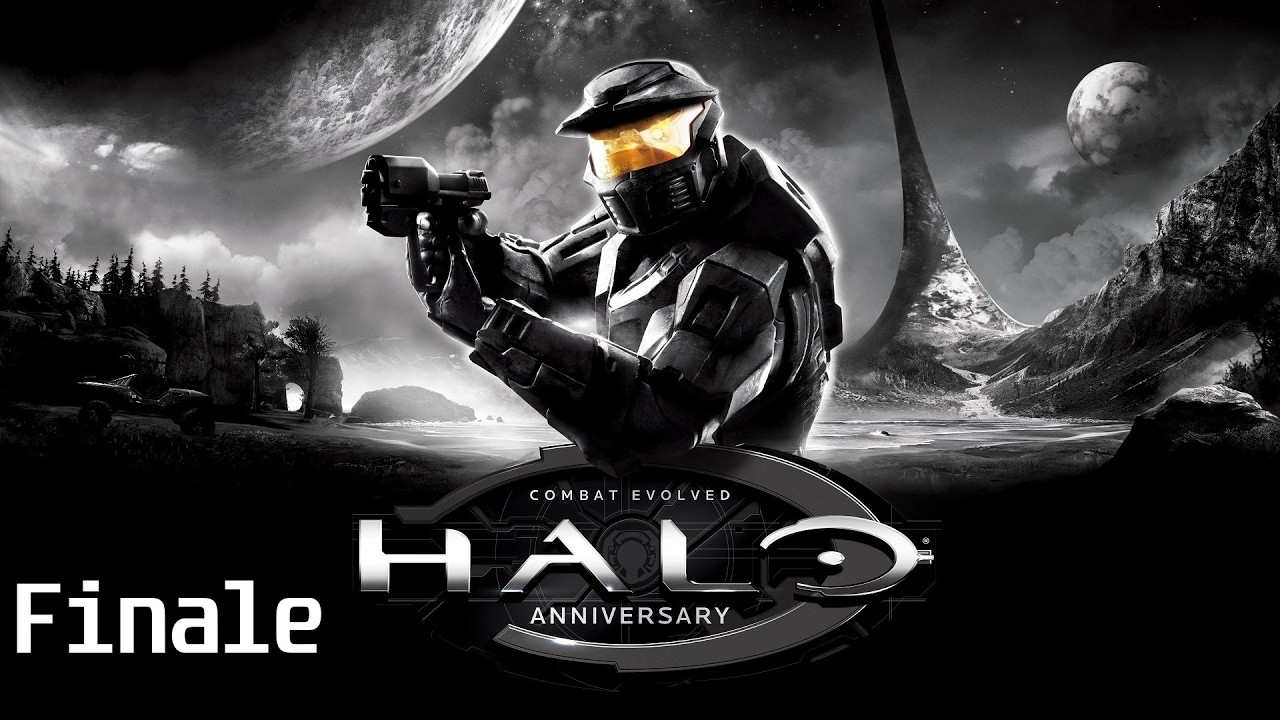 Halo Combat Evolved [MCC] - The Maw