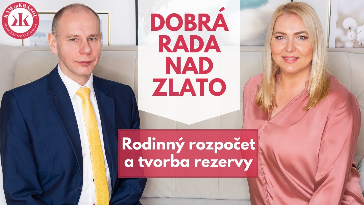 DOBRÁ RADA NAD ZLATO: Ako si zostaviť rodinný rozpočet? Ako s ním pracovať a znížiť výdaje?