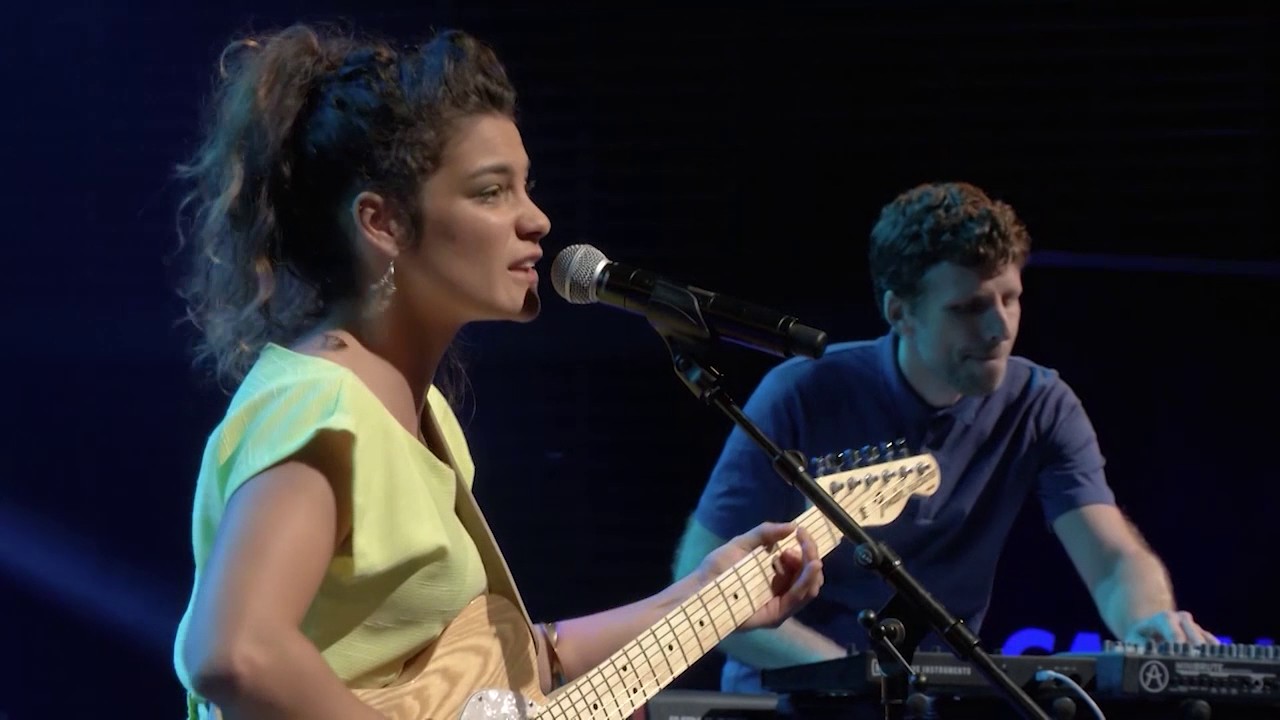 JULIA PAUL MUZIKMIX 11 CONCERT