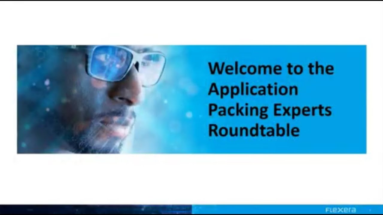 Application Packaging Experts Roundtable: MSIX Update (October 2020)
