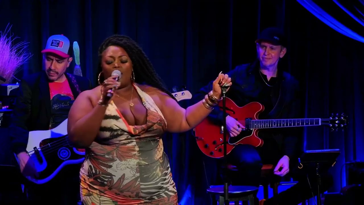 DESZ X SWEET LOVE ANITA BAKER AT BLUENOTE LA