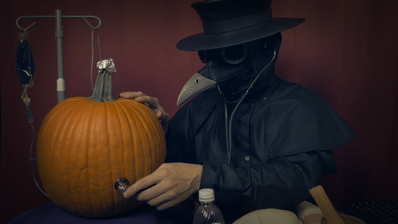 The Case of Peter Kropumpkin (ASMR)