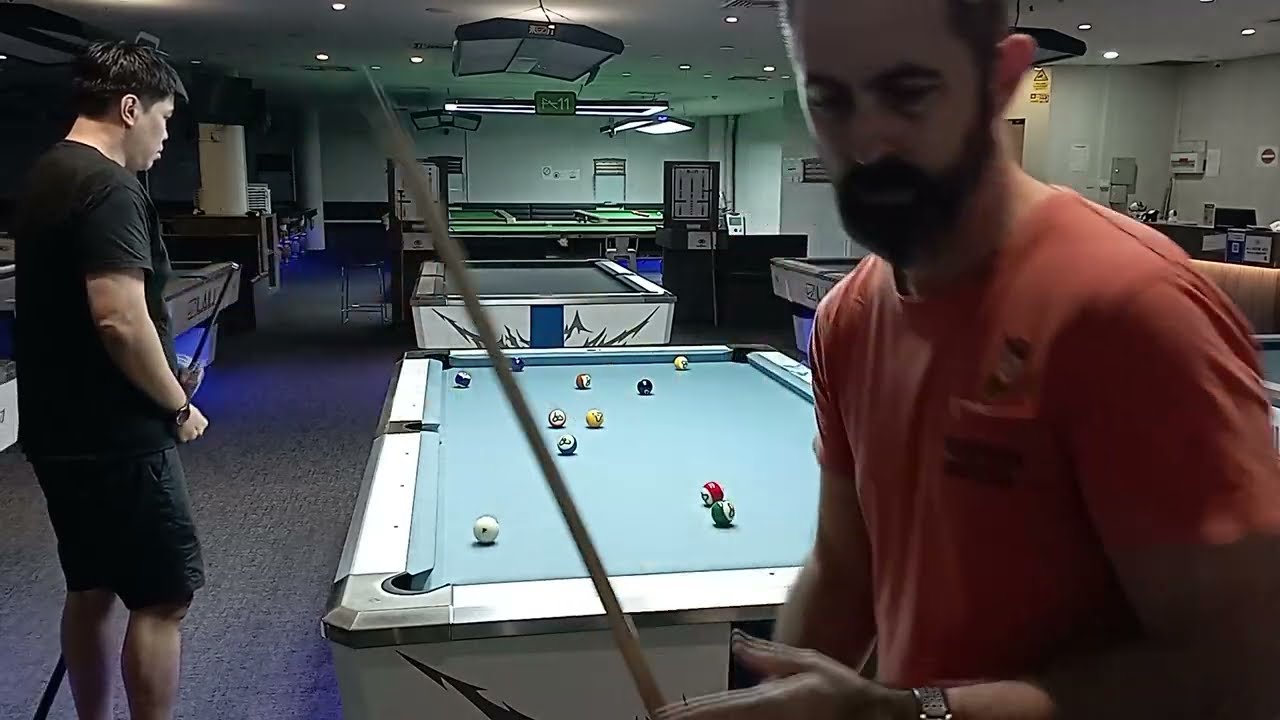 2024-01-26 Aspire CueSports (8-ball race to 5)