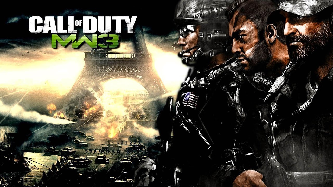 Call of Duty®  Modern Warfare® 3 Resistance Movement SOLO VETERAN 3 STARS - All Hostages Rescued