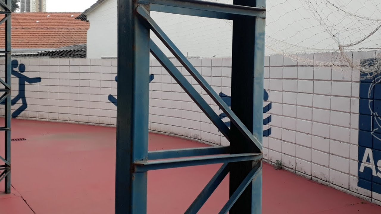 Pilares e Vigas em ESTRUTURAS METÁLICAS