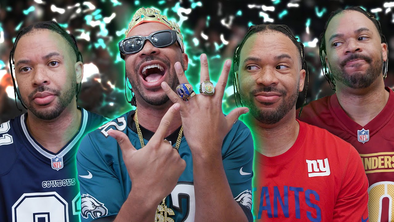 Встреча NFC East: Суперкубок