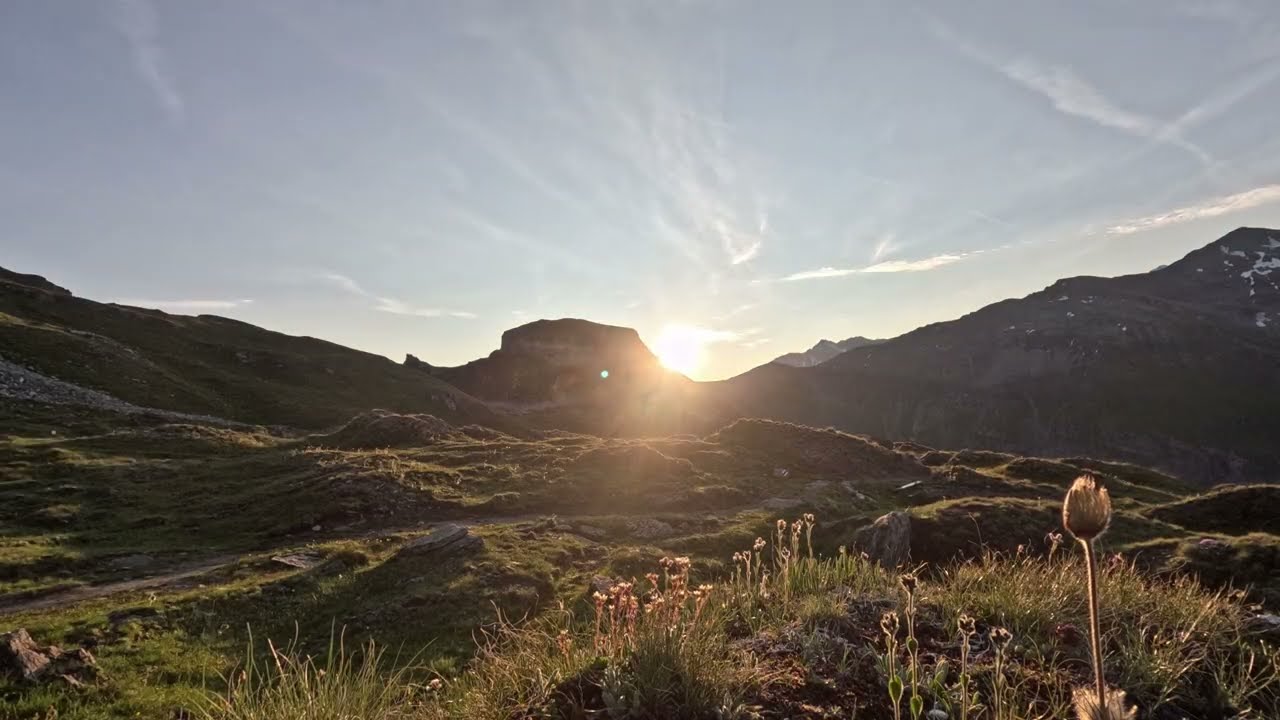 Col de Torrent - Evolène (Valais, Suisse)