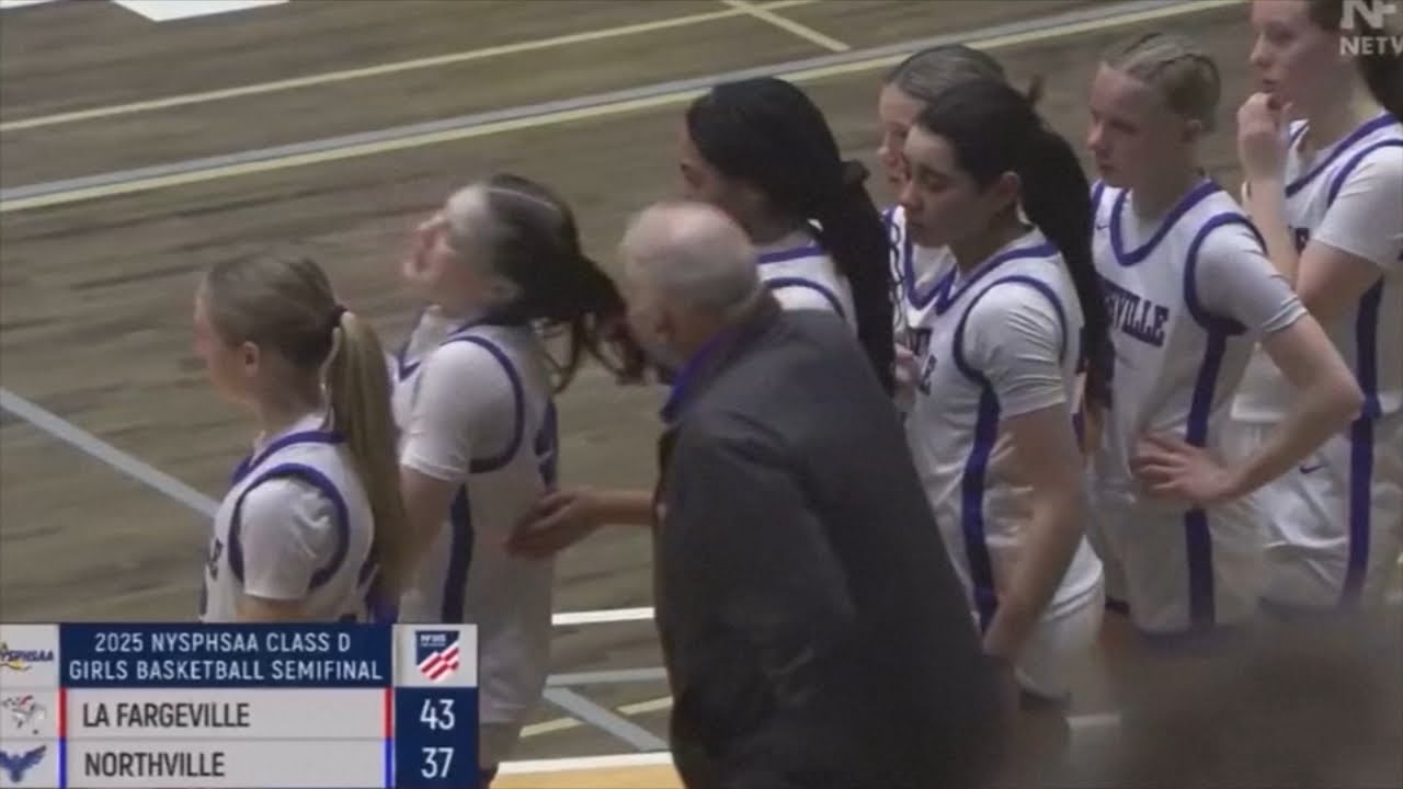 High school basketball coach fired for pulling player's hair