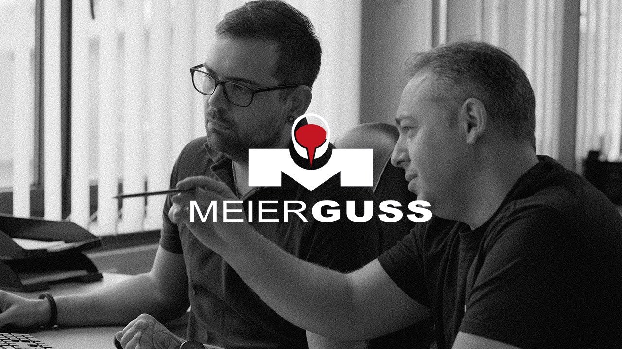 Imagefilm der Firma MeierGuss aus Rahden. Einblicke in die Produktion und Fertigung von Kanalguss