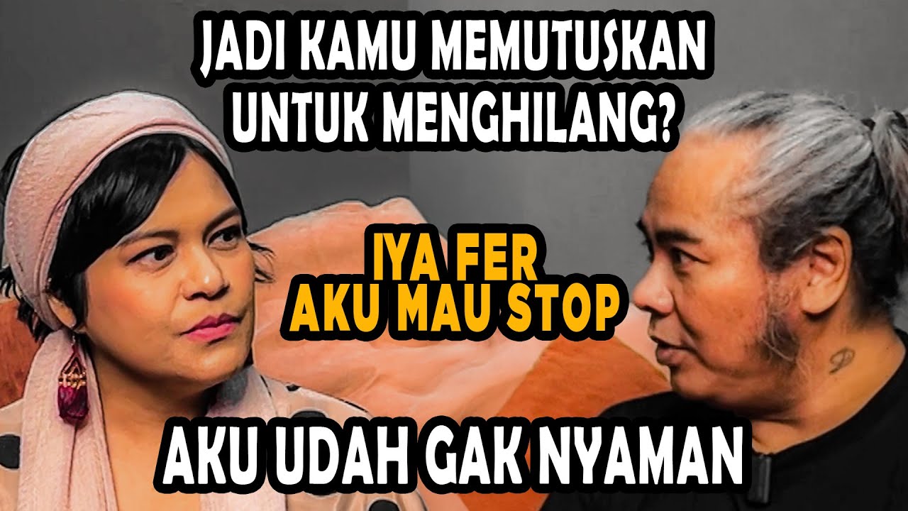 FLA TOFU HIDUPNYA LEBIH TENANG DIBANDING DULU?
