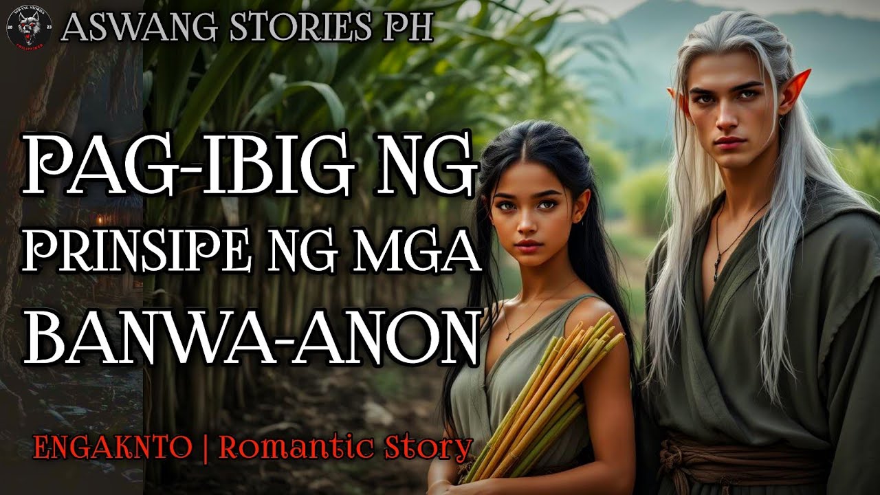 PAG-IBIG NG PRINSIPENG BANWAANON - Full Story | Engkanto Romantic Story