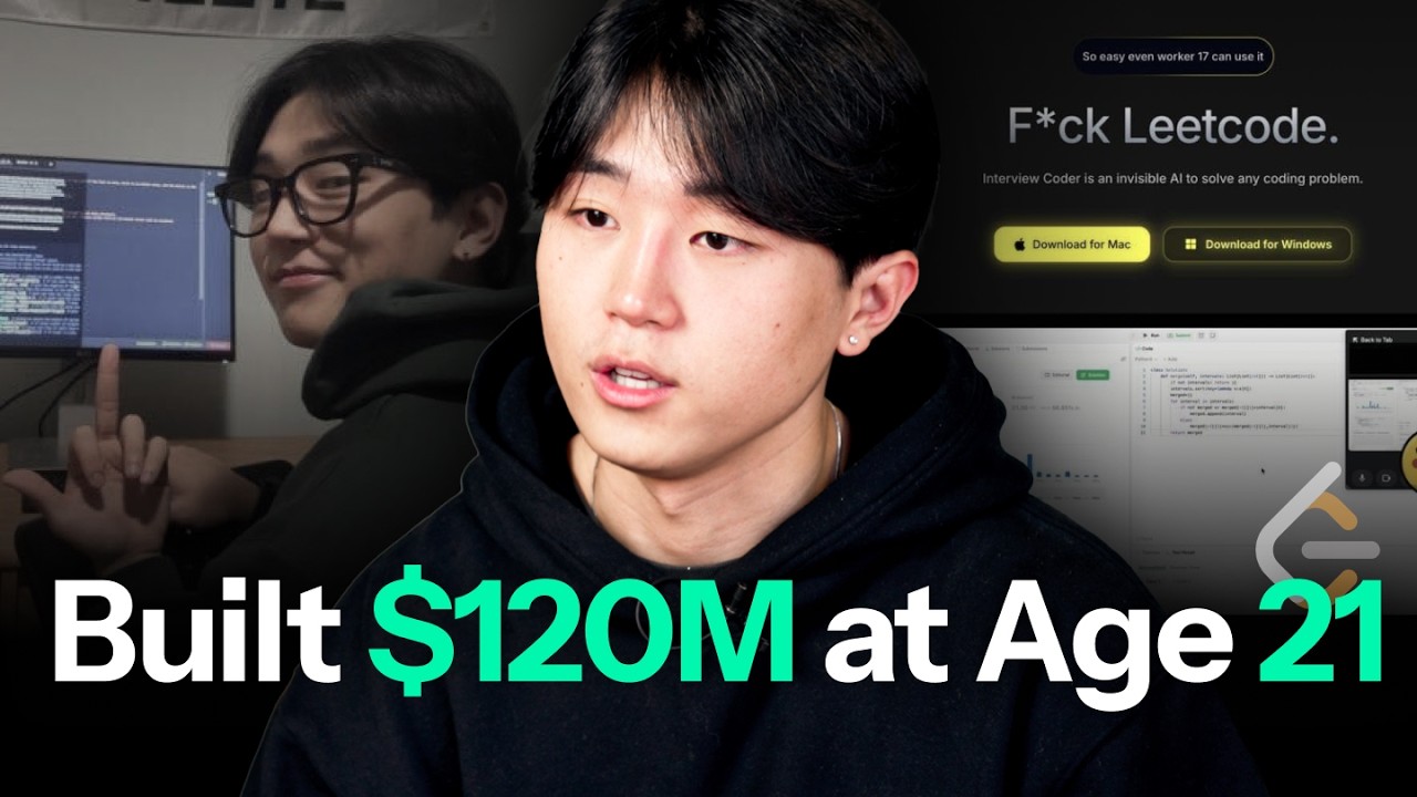 Silicon Valley's Hottest Young Founder Right Now | Cluely, Roy Lee