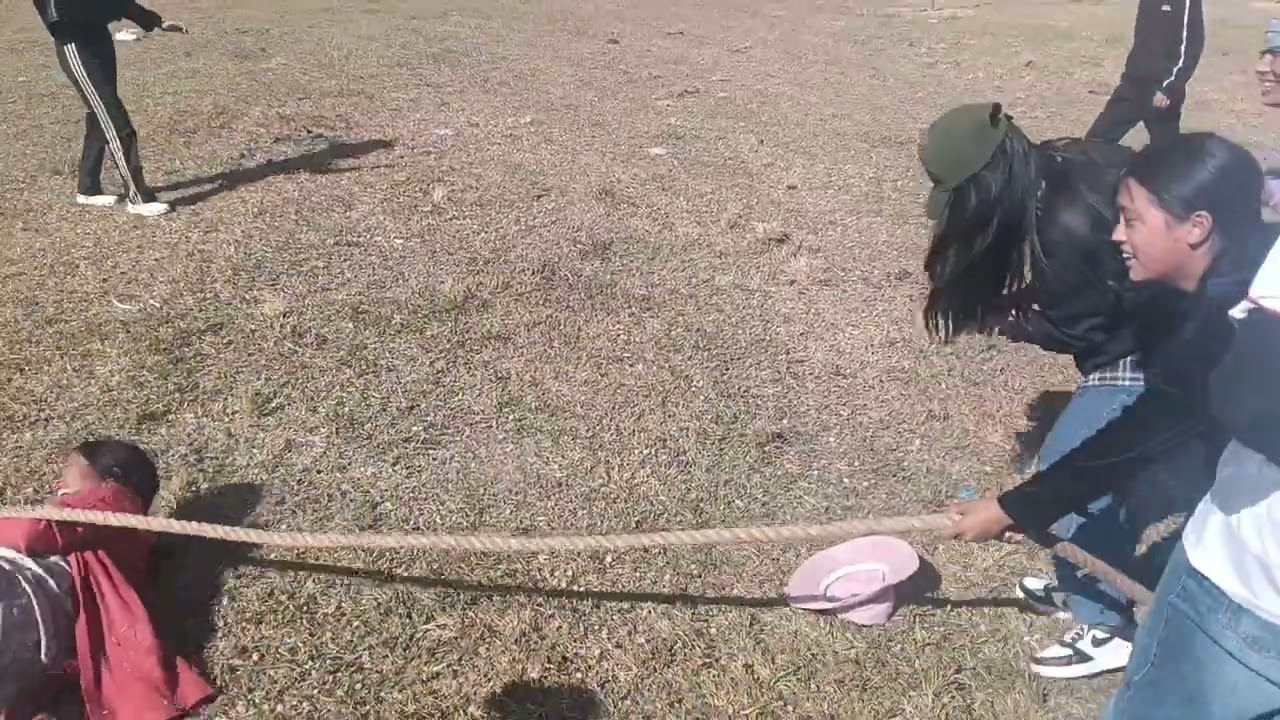 Tug of War/Christmassports/Ghukiye Baptist Akukuhou