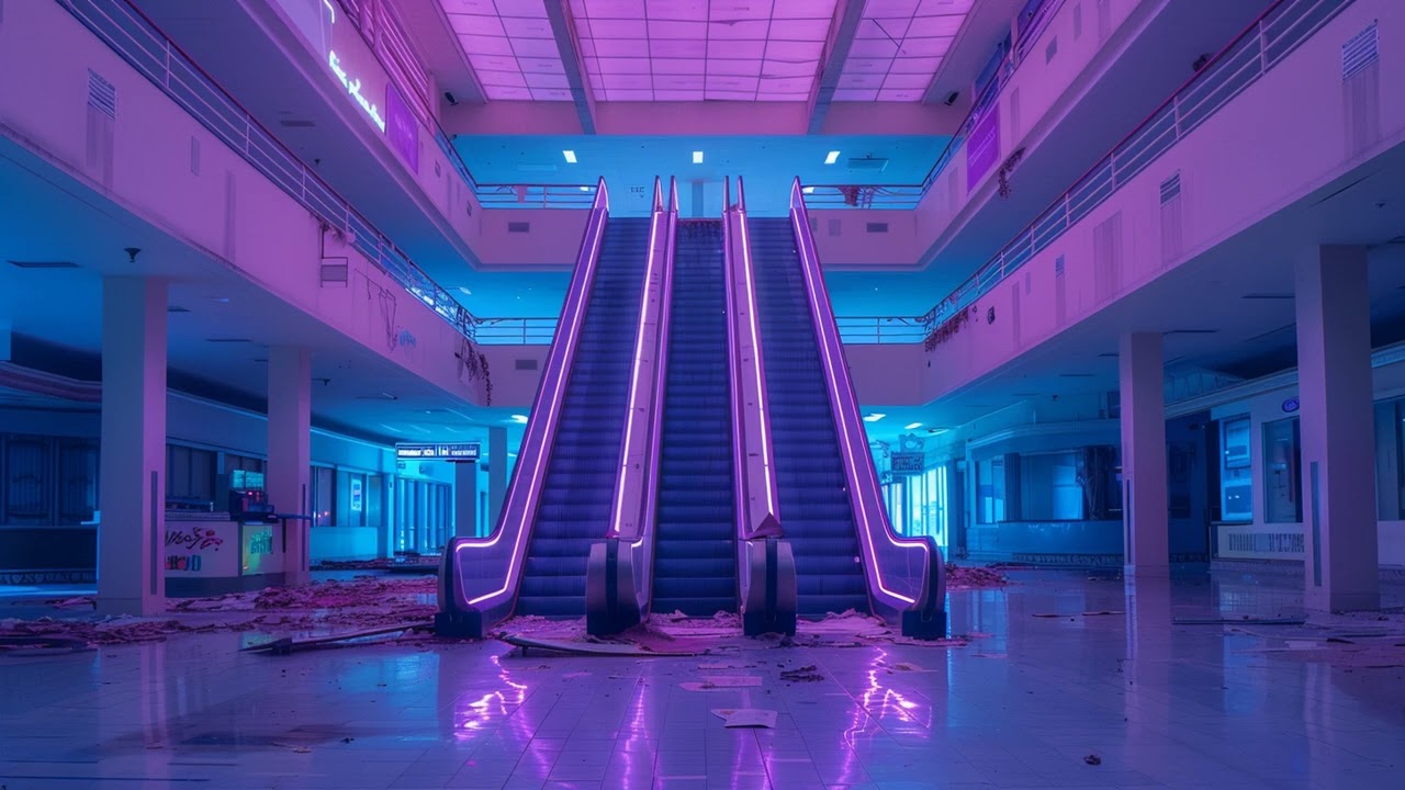 Neon Panther: Synthwave 80s Midnight Coastline Mix [VOL XVI]