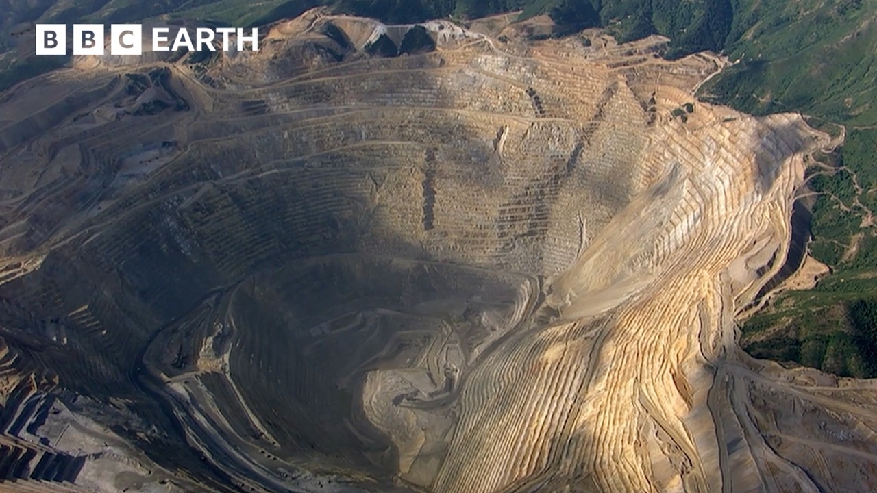 The Spectacular Ways Humans Have Reshaped The World | Generation Earth | BBC Earth Explore