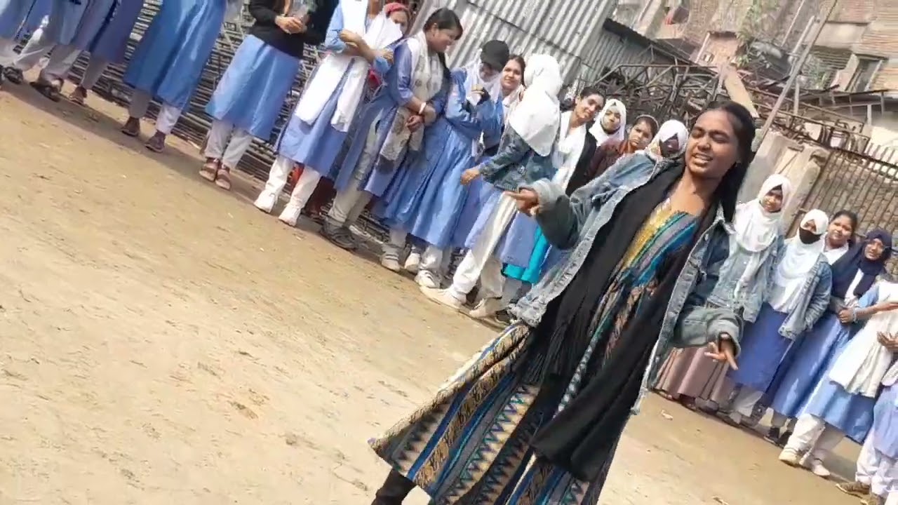 Muradpur Adarsha High School, New Ten (Tisa moni)