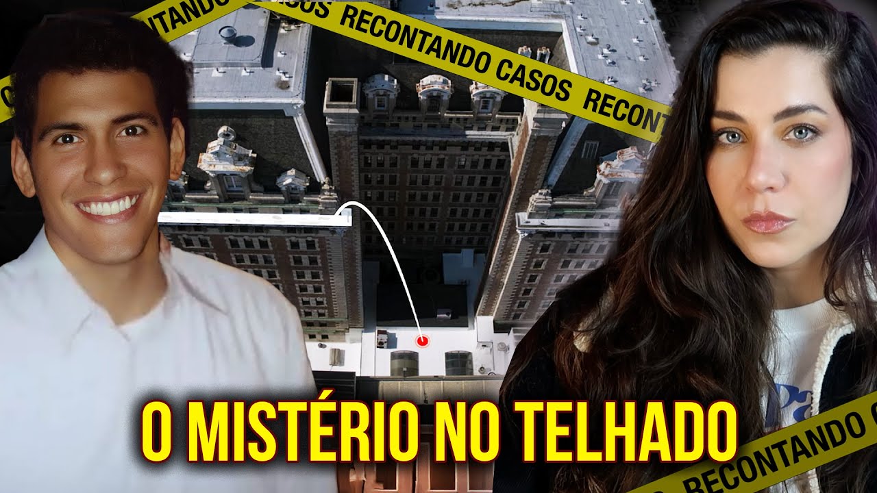 CASO REY RIVERA &ndash; o buraco no telhado que intriga at&eacute; hoje.