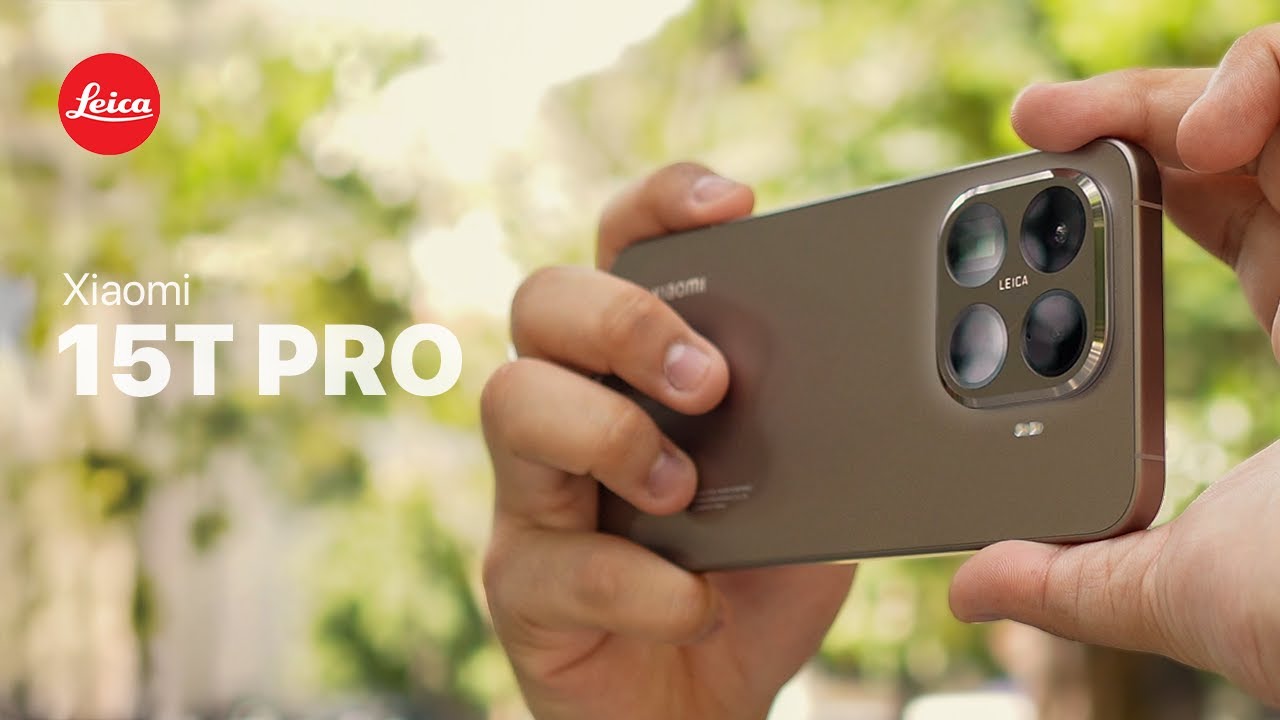 Xiaomi 15T PRO: ល្អដូចគេថាមែនអត់?