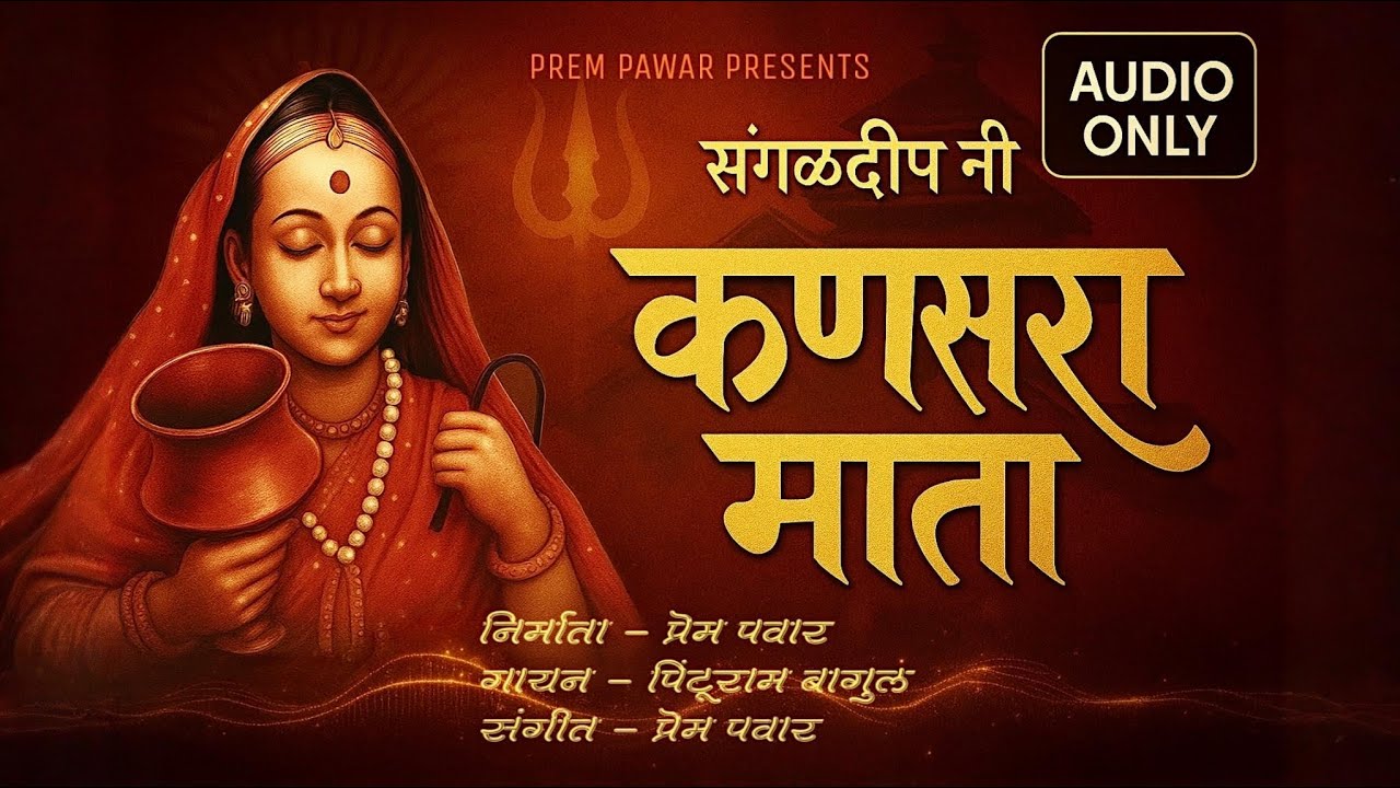Sangaldeep ni Kansara Maata | संगळदीप नी कंसरा माता | Official Audio | Prem Pawar