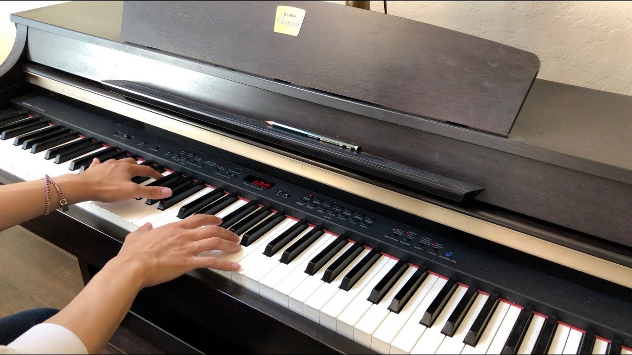 Crashing (feat. Bahari) | Illenium | Piano Cover by Reservations