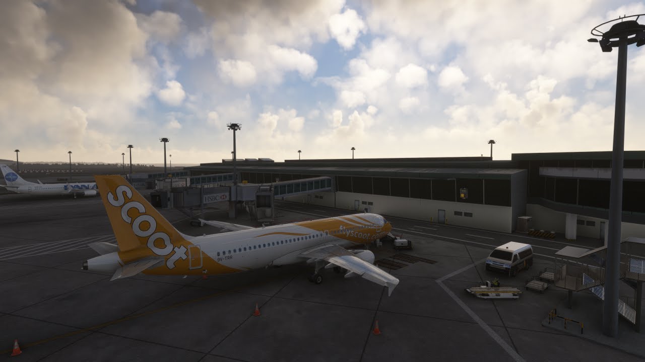 LIVE Shorts🔴| Airbus A320 Short Malaysian Flight! | Singapore - Kuala Lumpur | MSFS 2020✈️