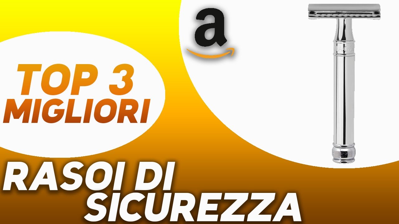✅ TOP 3: Migliori Rasoi Di Sicurezza 2023