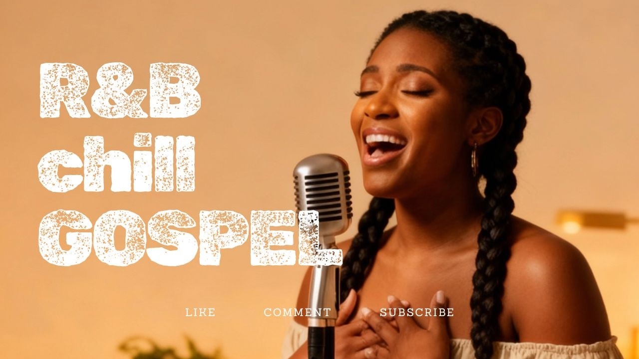 BEST GOSPEL R&B Soul Playlist | Ultimate Unwind Mix | Smooth R&B Christian Songs