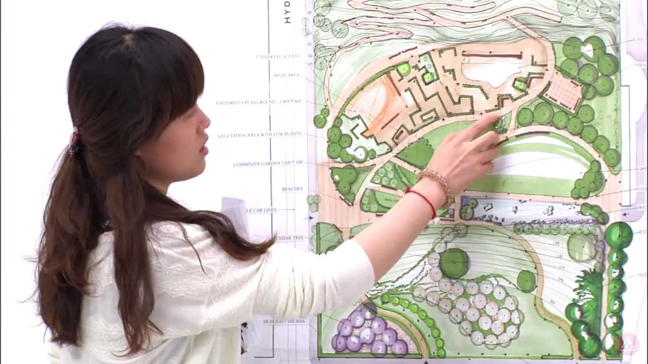An In-depth MFA Landscape Architecture Review: Franciso Reservoir Open Space Project