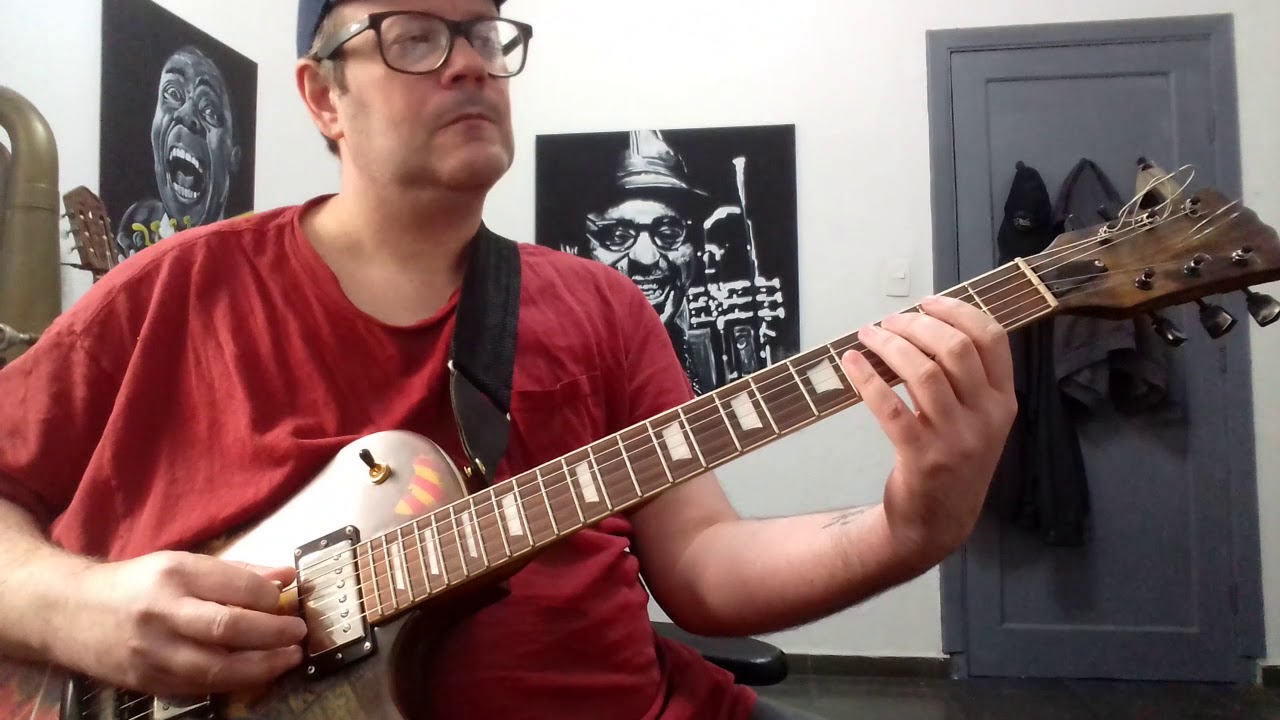 Como Come&ccedil;ar a Improvisar no JAZZ ? Mack the Knife - C