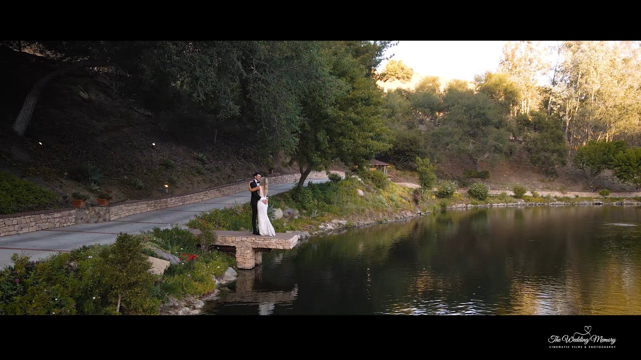 Los Willows Wedding Estate Wedding Video | Temecula, CA