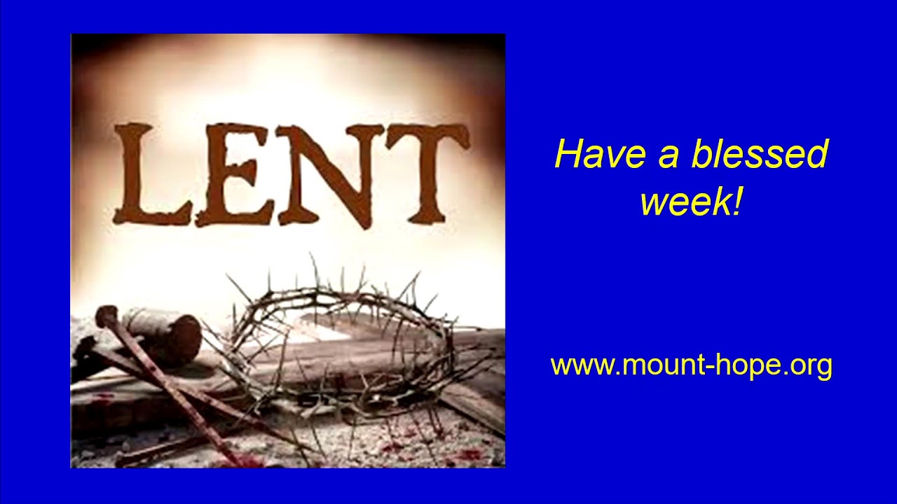 March 8, 2026 - 9:30AM Worship