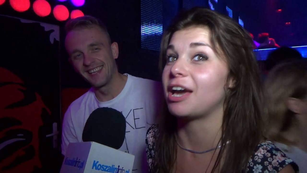 Jak się bawią turyści w Disco Plaza Mielno