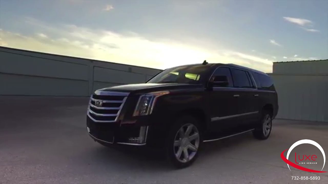 Luxe Limo Service SUV Fleet
