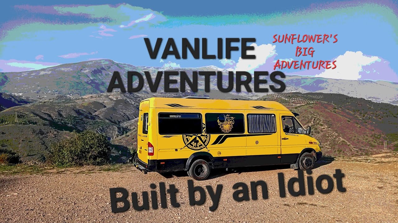 420 VANLIFE ADVENTURES EUROPE