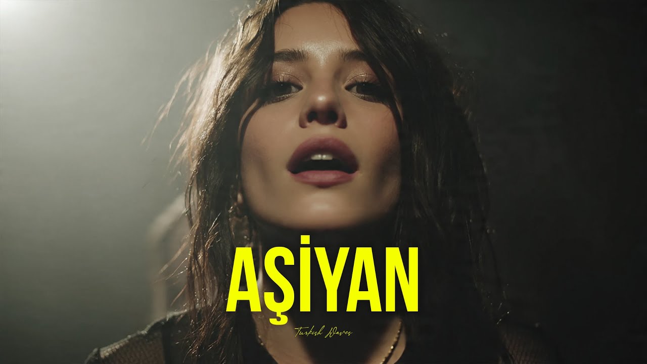 Demet Özdemir - Aşiyan (Turkish Waves)