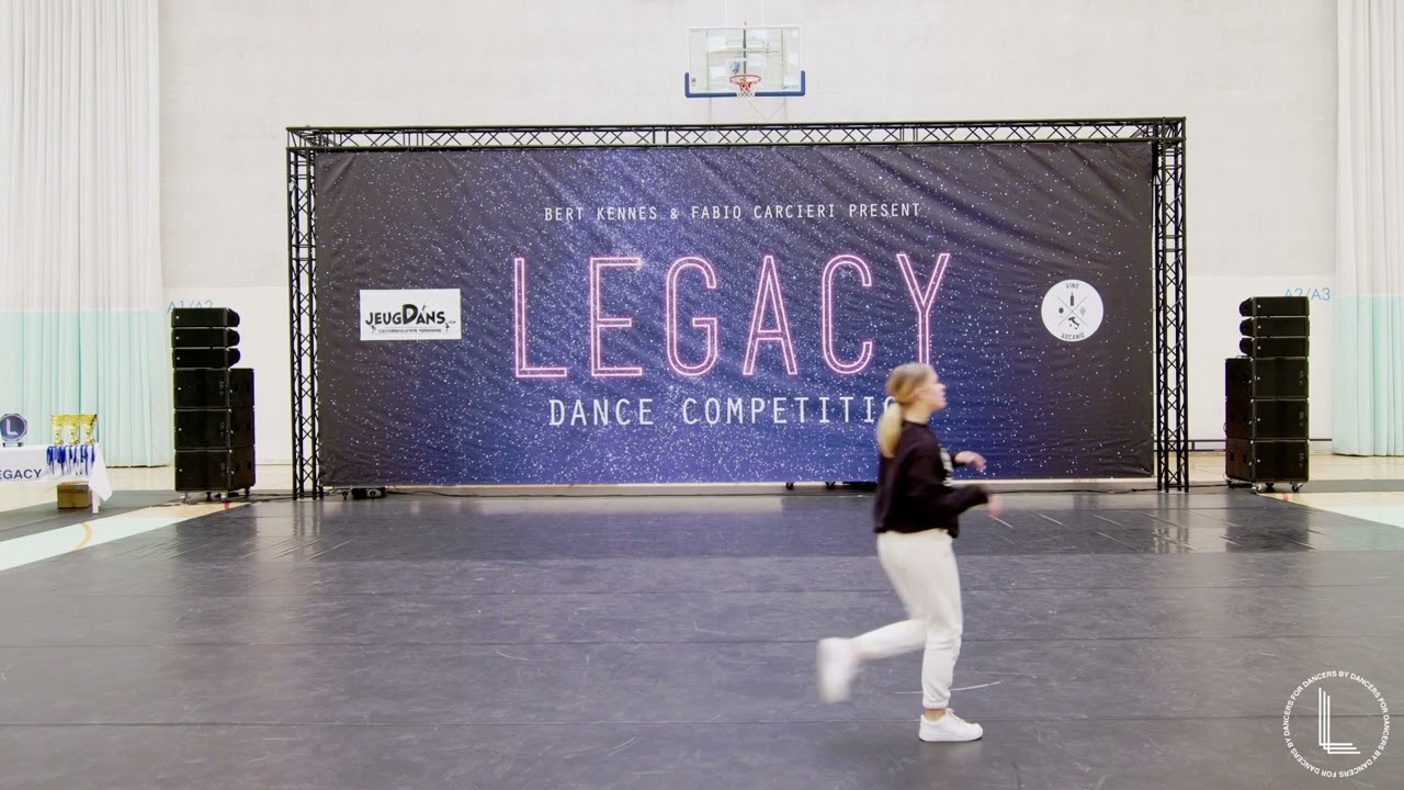 Luna Schrieken | Solo Juniors | Legacy Dance Competition 2022