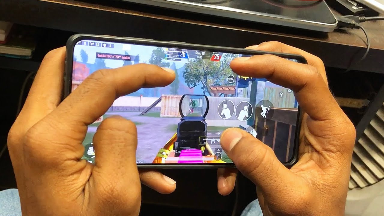 120 fps 😱