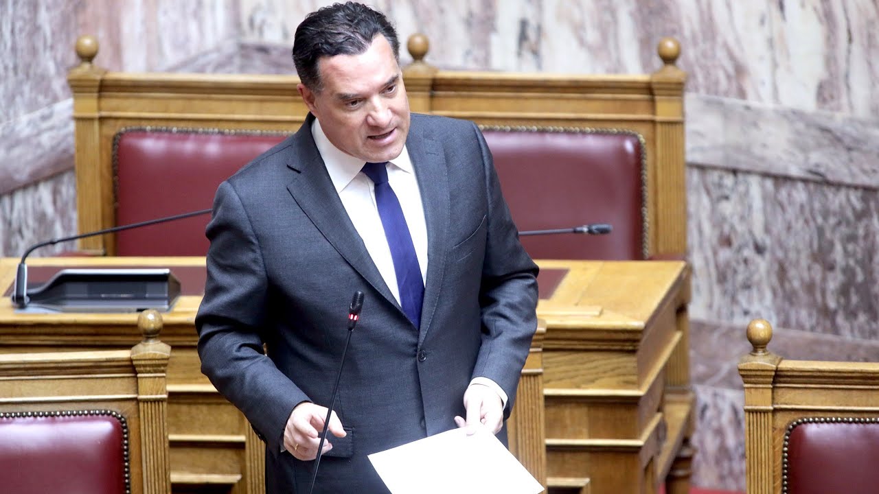 Ο Άδωνις Γεωργιάδης για το«Έργο ανακαίνισης της Μονάδας Τεχνητού Νεφρού του Γ.Ν. Χαλκιδικής»23.01.26