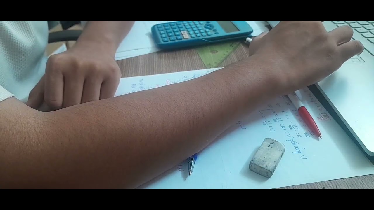 Study With Me 2 Hours | Rain Sounds | Deep Focus | No Break
